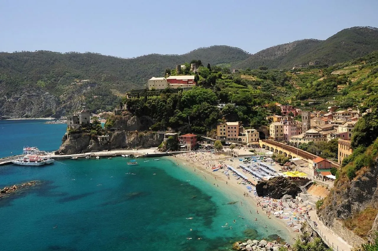 Apartmán Cinque Terre Way La Spezia