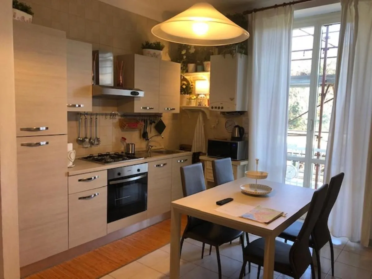 Apartamento cinque terre way La Spezia Italia