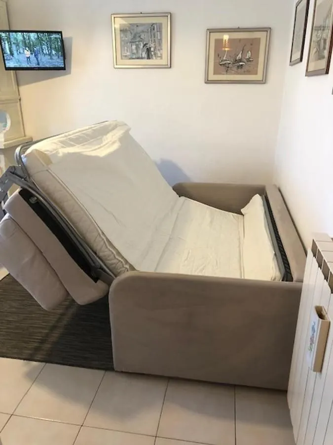 Apartamento cinque terre way La Spezia