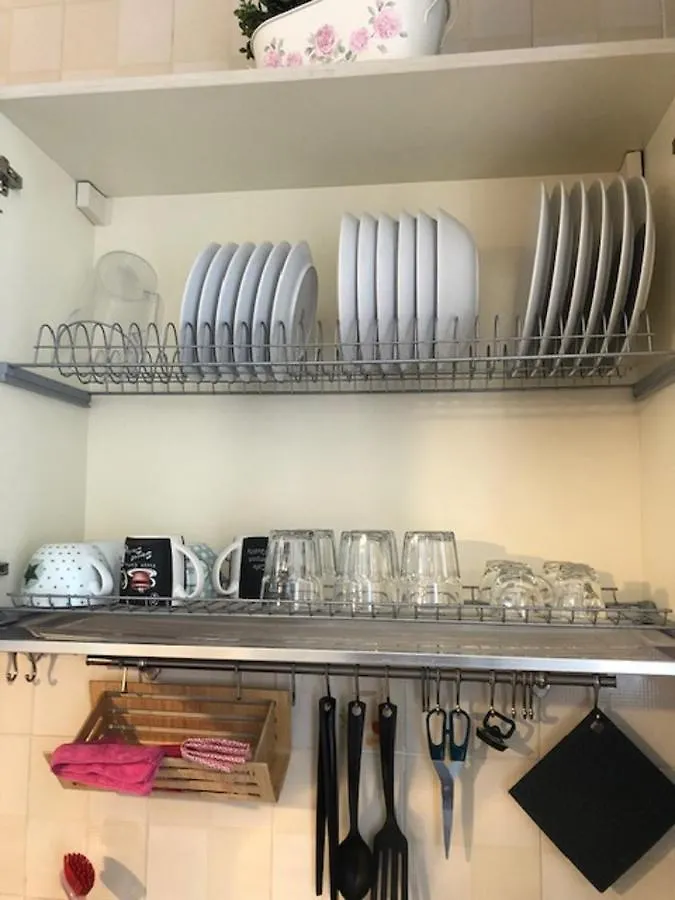 Apartamento cinque terre way La Spezia