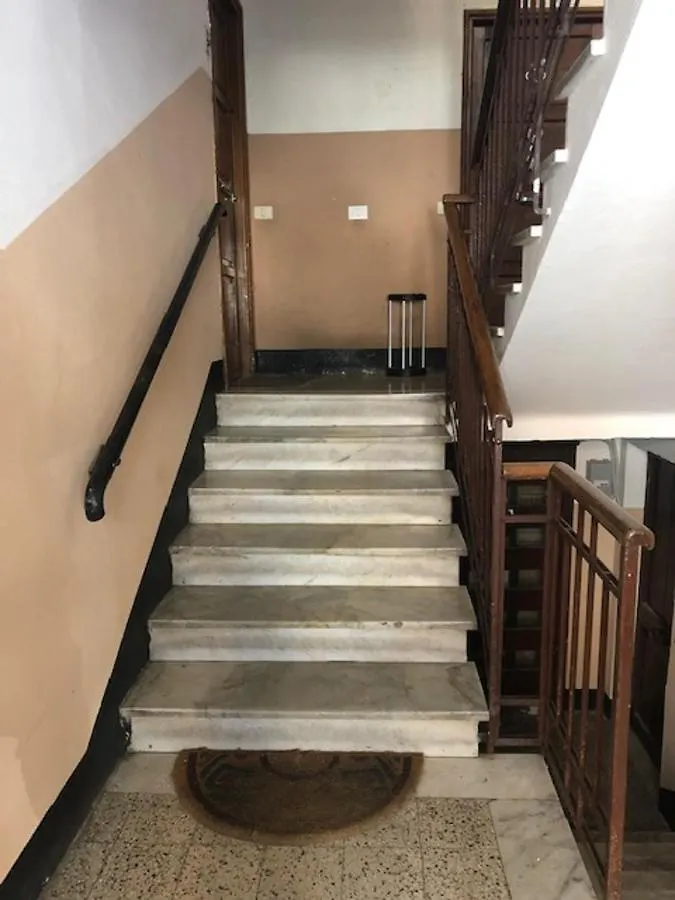 Apartamento cinque terre way La Spezia