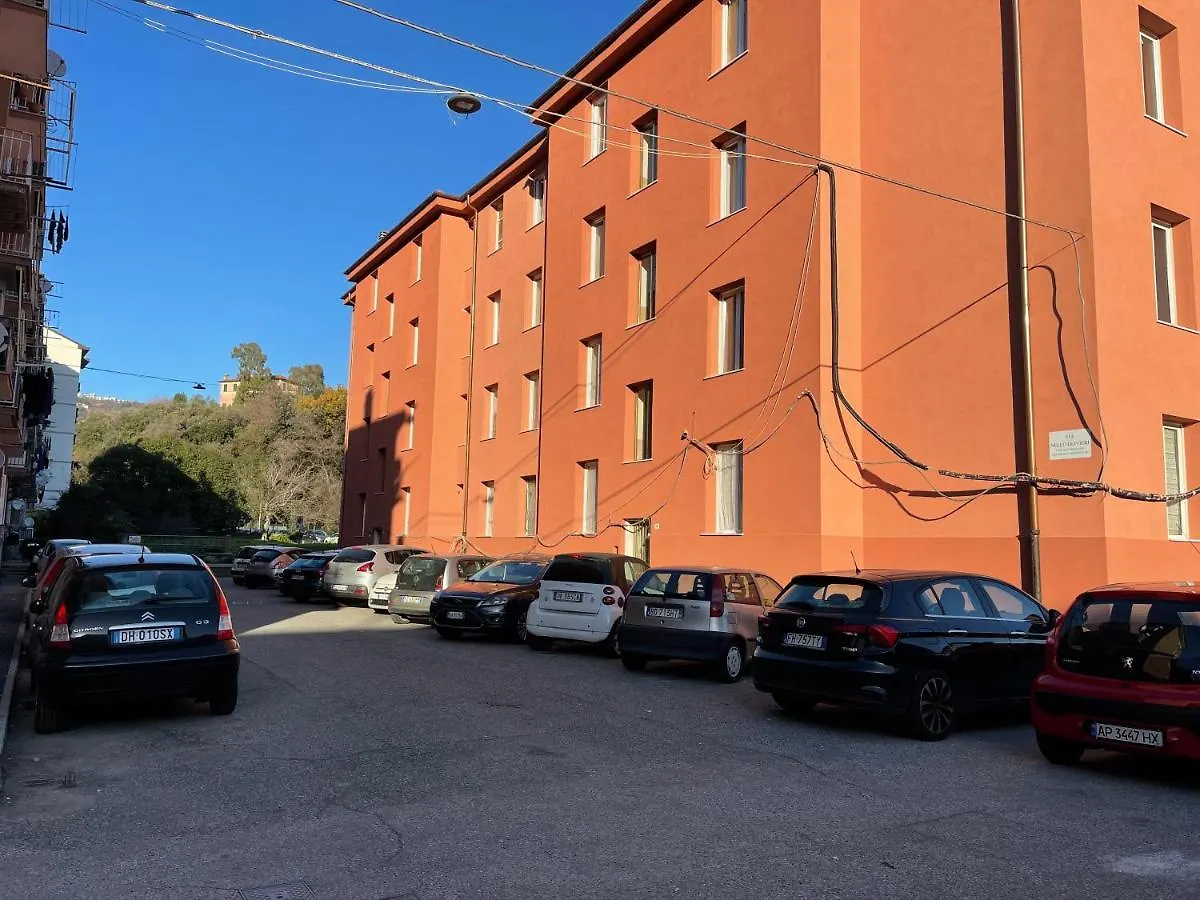 Apartamento cinque terre way La Spezia