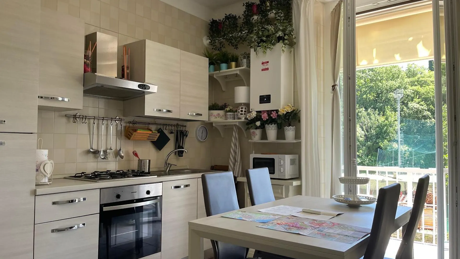 Apartamento cinque terre way La Spezia