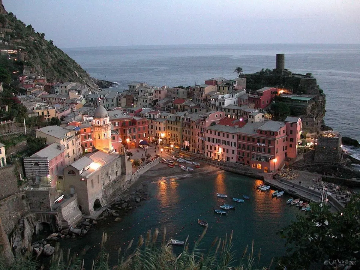 Cinque Terre Way Apartamento La Spezia