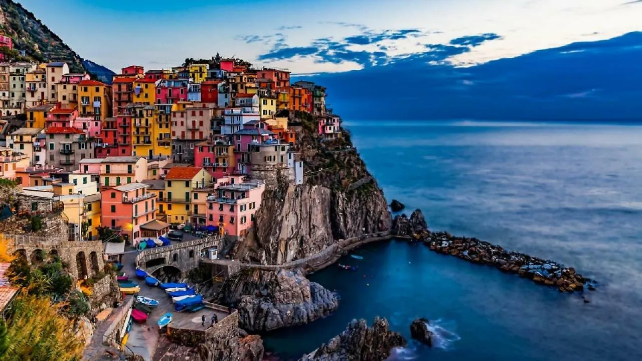 Cinque Terre Way Apartamento La Spezia