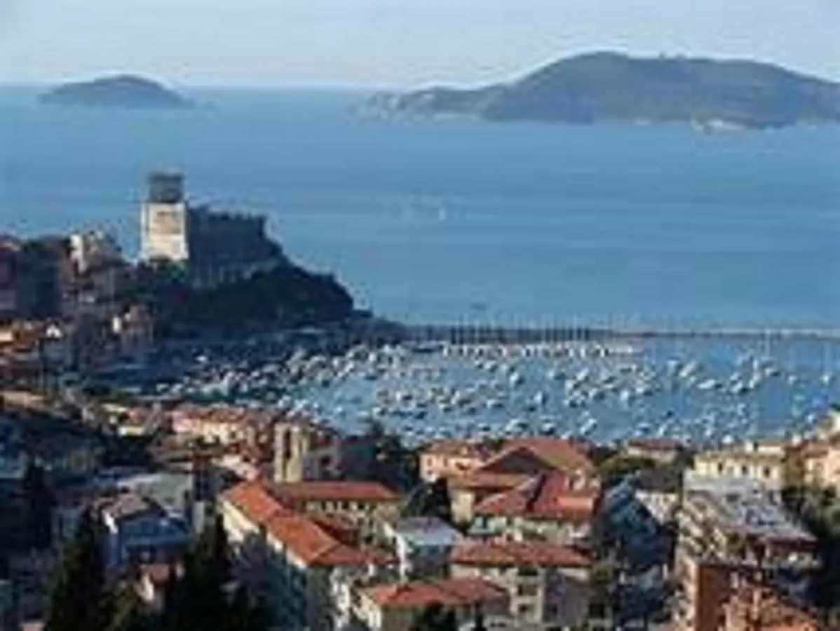 Cinque Terre Way Apartamento La Spezia